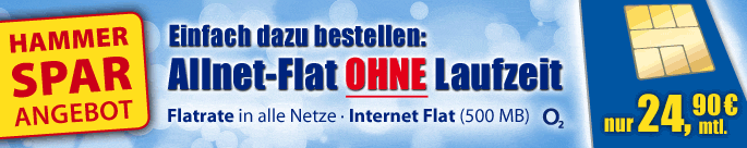 Allnet Flat von o2