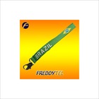 Fussball WM Schlüsselanhänger Lanyard Brazilien