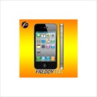 Apple iPhone 4 16GB black TM ohne Vertrag