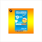 blau.de SIM-Starterpaket 10€ Startguthaben