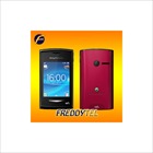 SonyEricsson Yendo W150i black/red ohne Vertrag