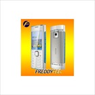 Nokia X2-00 silver blue ohne Vertrag