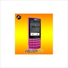 Nokia X3-02.05 Touch and Type pink X3-02i ohne Vertrag