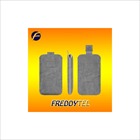 Gripis Slip Cover Creased Grey Size 2