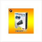 Interphone F3 Passenger - Universal Twinpack