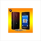 SonyEricsson Xperia X8 E15i black + blackred ohne Vertrag