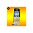 Nokia C2-01 warm silver ohne Vertrag