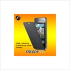 Samsung Wave 525 Display-Flappe, schwarz