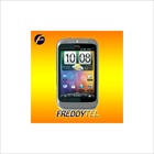 HTC Wildfire S silver white ohne Vertrag