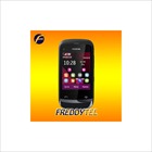 Nokia C2-03 Dual Sim chrome black ohne Vertrag