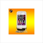 Nokia C2-03 Dual Sim golden white ohne Vertrag