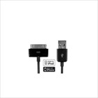 Artwizz Lade-/Sync-Kabel für Apple iPhone 4S black