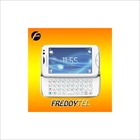 SonyEricsson TXT pro CK15i weiß ohne Vertrag