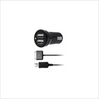 Kensington iPad iPhone PowerBolt Duo Car Charger