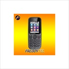 Nokia 101 Dual Sim black ohne Vertrag