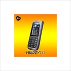 Samsung C3350 steel gray ohne Vertrag