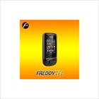 Nokia C2-05 Dynamic Gray ohne Vertrag