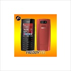 Nokia X2-02 Dual Sim red ohne Vertrag