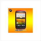 HTC Desire C flamenco red ohne Vertrag