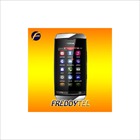 Nokia Asha 305 Dual Sim dark grey ohne Vertrag