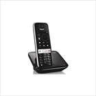 Siemens Gigaset S820A Schnurlostelefon schwarz