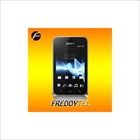 Sony Xperia Tipo Dual Sim ST21i silver ohne Vertrag