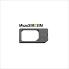 Katinkas® Micro SIM 2 SIM Adapter MicroSIM
