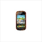Samsung Galaxy Xcover2 S7710 black red ohne Vertrag