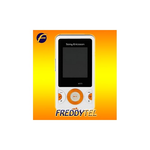 SonyEricsson W205 apricot white - Sony Ericsson - Handy und Smartphone