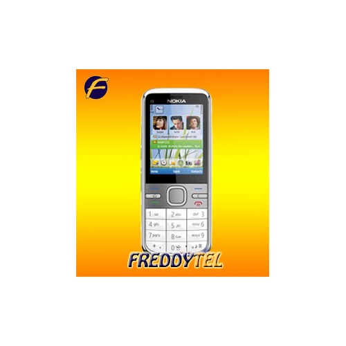 Nokia C5-00 white 5,0 MP C5-00.2 - Nokia - Handy und Smartphones Handy