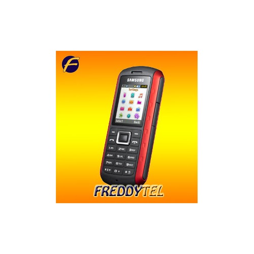 Samsung B2100 scarlet red - Samsung - Handy und Smartphones Handy ohne