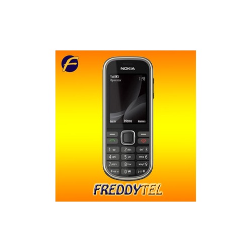 Nokia 3720 classic grey - Nokia - Handy und Smartphones Handy ohne Ver