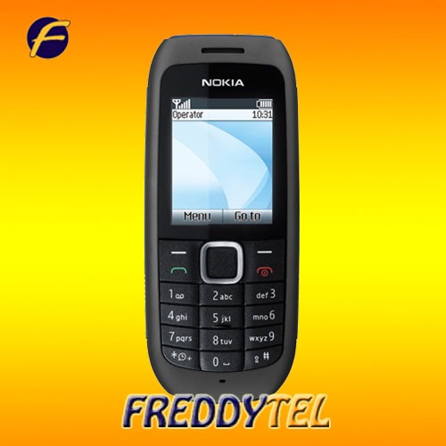 Nokia 1616 black - Nokia - Handy und Smartphones Handy ohne Vertrag