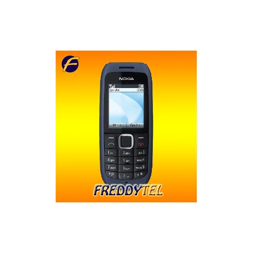 Nokia 1616 blue - Nokia - Handy und Smartphones Handy ohne Vertrag