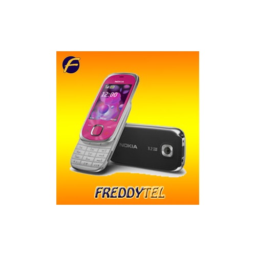 Nokia 7230 hot pink - Nokia - Handy und Smartphones Handy ohne Vertrag