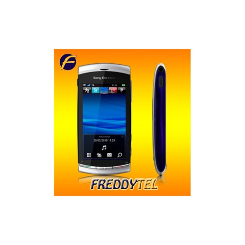 SonyEricsson Vivaz U5i moon silver - Sony Ericsson - Handy und Smartph