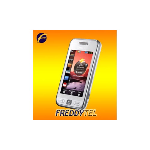 Samsung S5230 white - Samsung - GT-S5230OWADBT - Handy und Smartphones