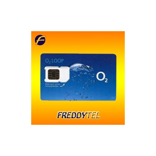 O2 LOOP o2o 4,00� Startguthaben - Handy und Smartphones Prepaid-Produk