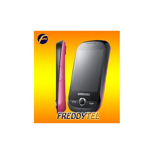 Samsung S3650 Corby romantic pink - Samsung - Handy und Smartphones Ha