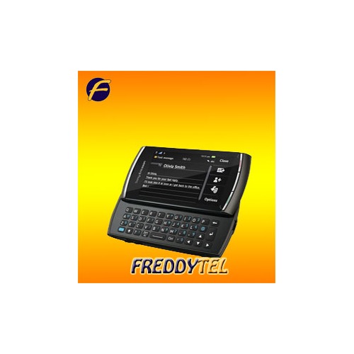 SonyEricsson Vivaz Pro U8i anthrazit/black VF - Sony Ericsson - Handy