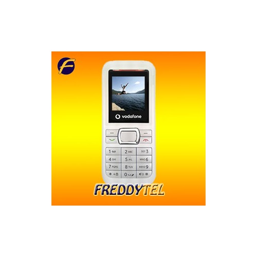 Vodafone VF246 CallYa wei&szlig; - Handy und Smartphones
