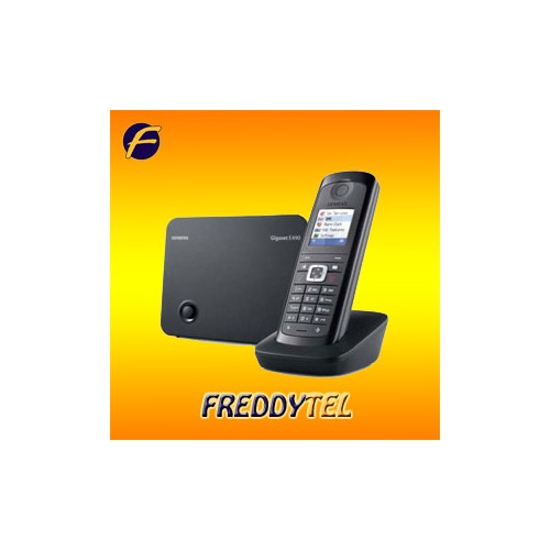 Siemens Gigaset E490 - Telefonie & Internet Festnetz-Telefone