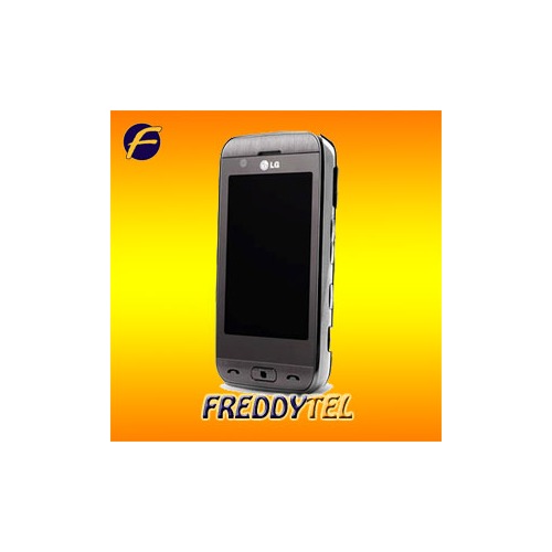 LG GT400 Viewty SMILE black - LG - Handy und Smartphones Handy ohne Ve