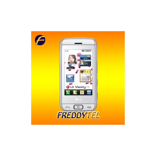 LG GT400 Viewty SMILE white - LG - Handy und Smartphones Handy ohne Ve