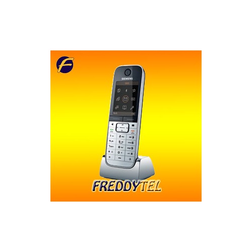 Siemens Gigaset SL78H inkl. Ladeschale - Telefonie & Internet Festnetz