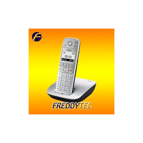 Siemens Gigaset E500 titanium - Telefonie & Internet Festnetz-Telefone