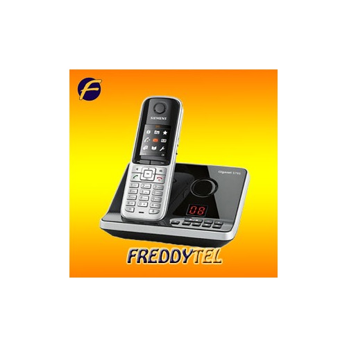 Siemens Gigaset S795 - Telefonie & Internet Festnetz-Telefone