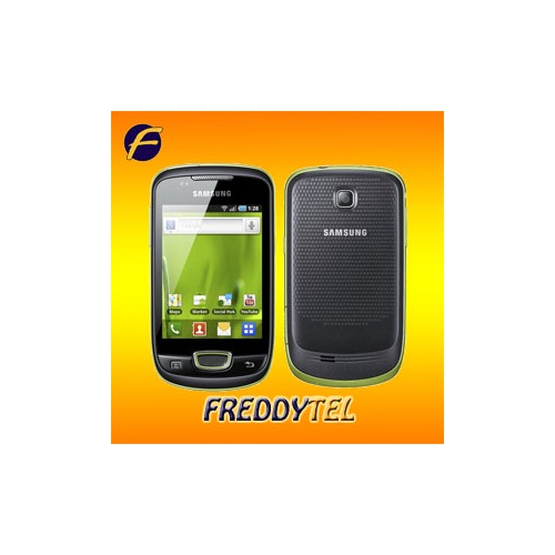 Samsung Galaxy Mini S5570 lime green - Samsung - Handy und Smartphones
