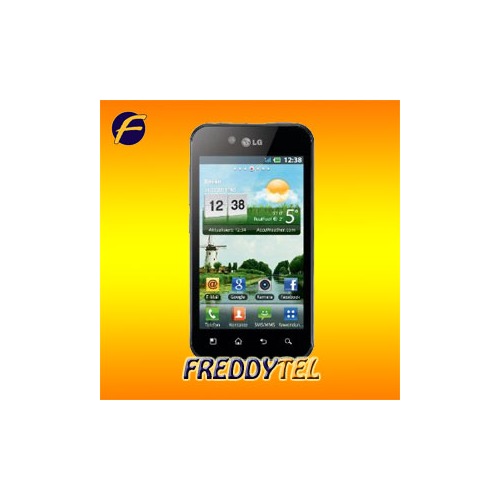 LG P970 Optimus black - LG - Handy und Smartphones Handy ohne Vertrag