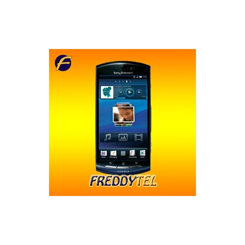 SonyEricsson Xperia neo MT15i blue gradient - Sony Ericsson - Handy un